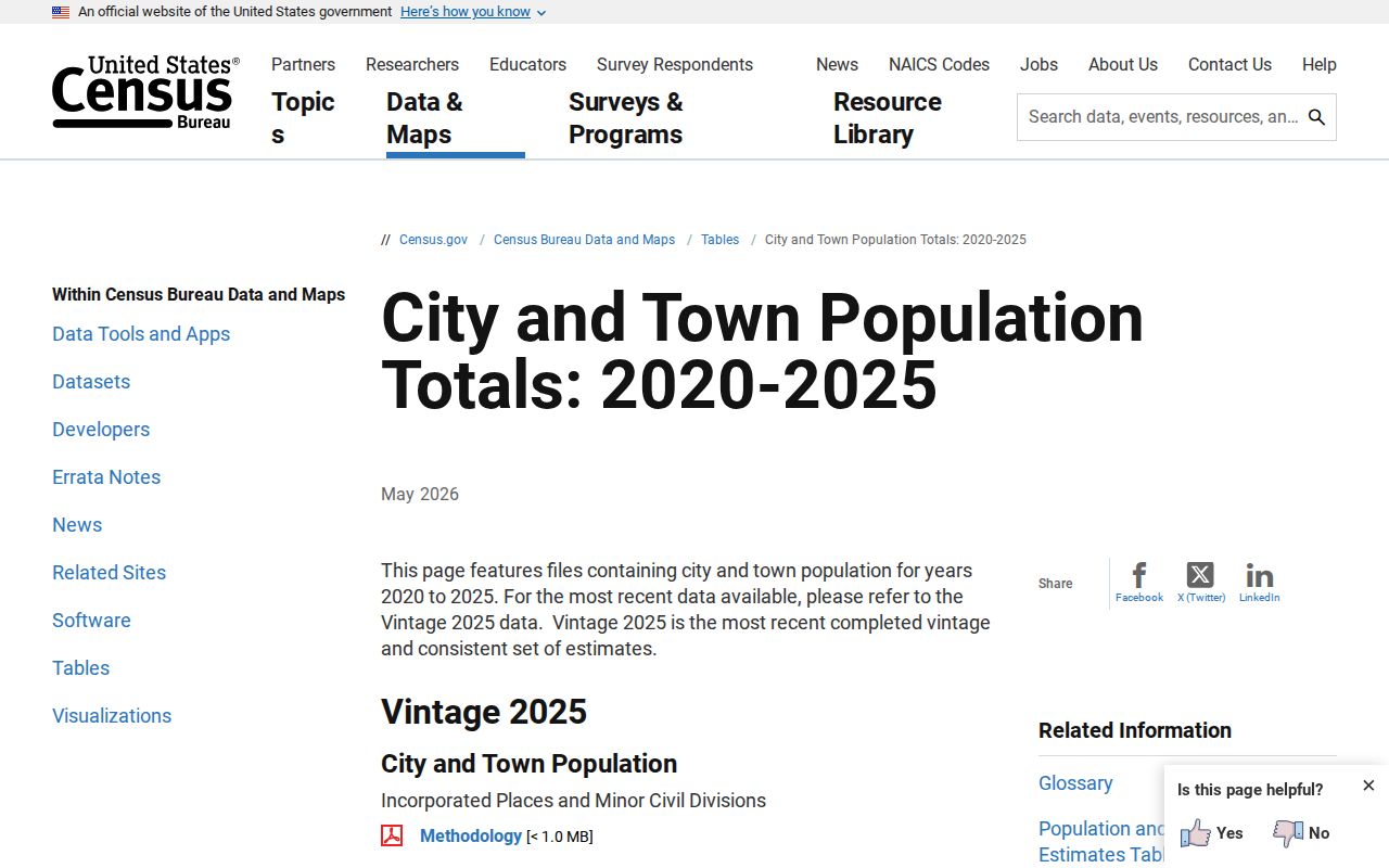 Richlands criminal records population source for Tazewell County